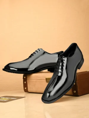Formal Patent Shoe