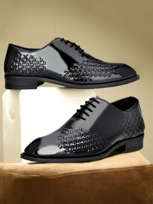 Formal Patent Shoe